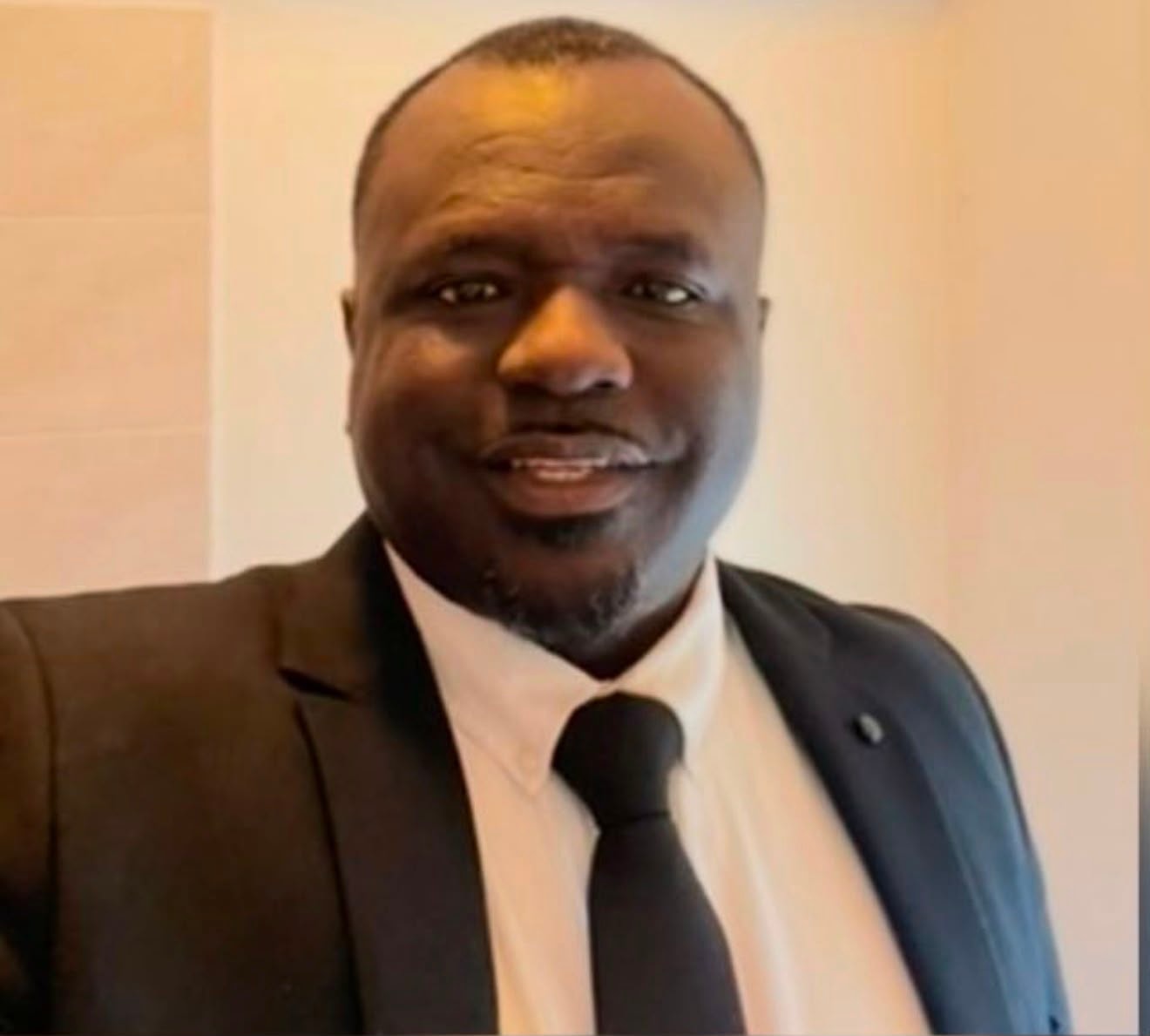 Ebenezer Yeboah — Founder & Chief Executive