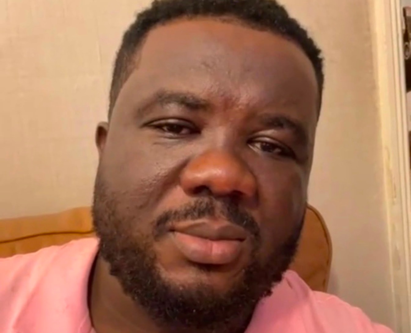 Charles Martinson Awuku — Operations Manager
